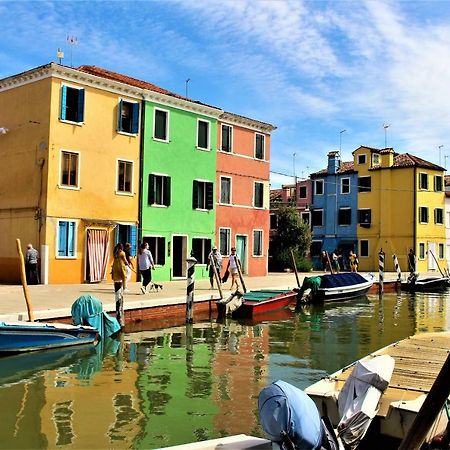 La Brigata Apartments Orange House Cavallino-Treporti Exterior photo