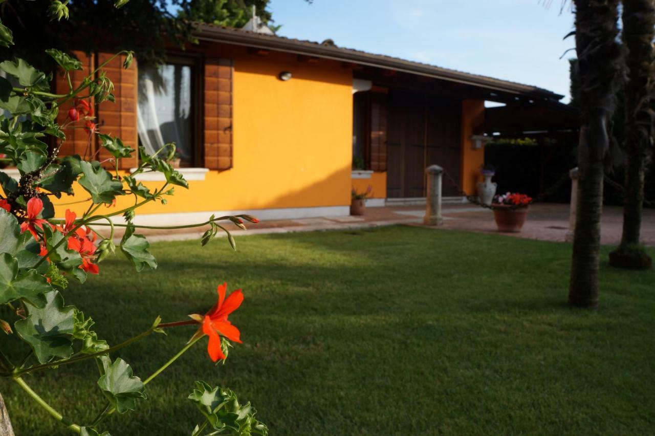 La Brigata Apartments Orange House Cavallino-Treporti Exterior photo