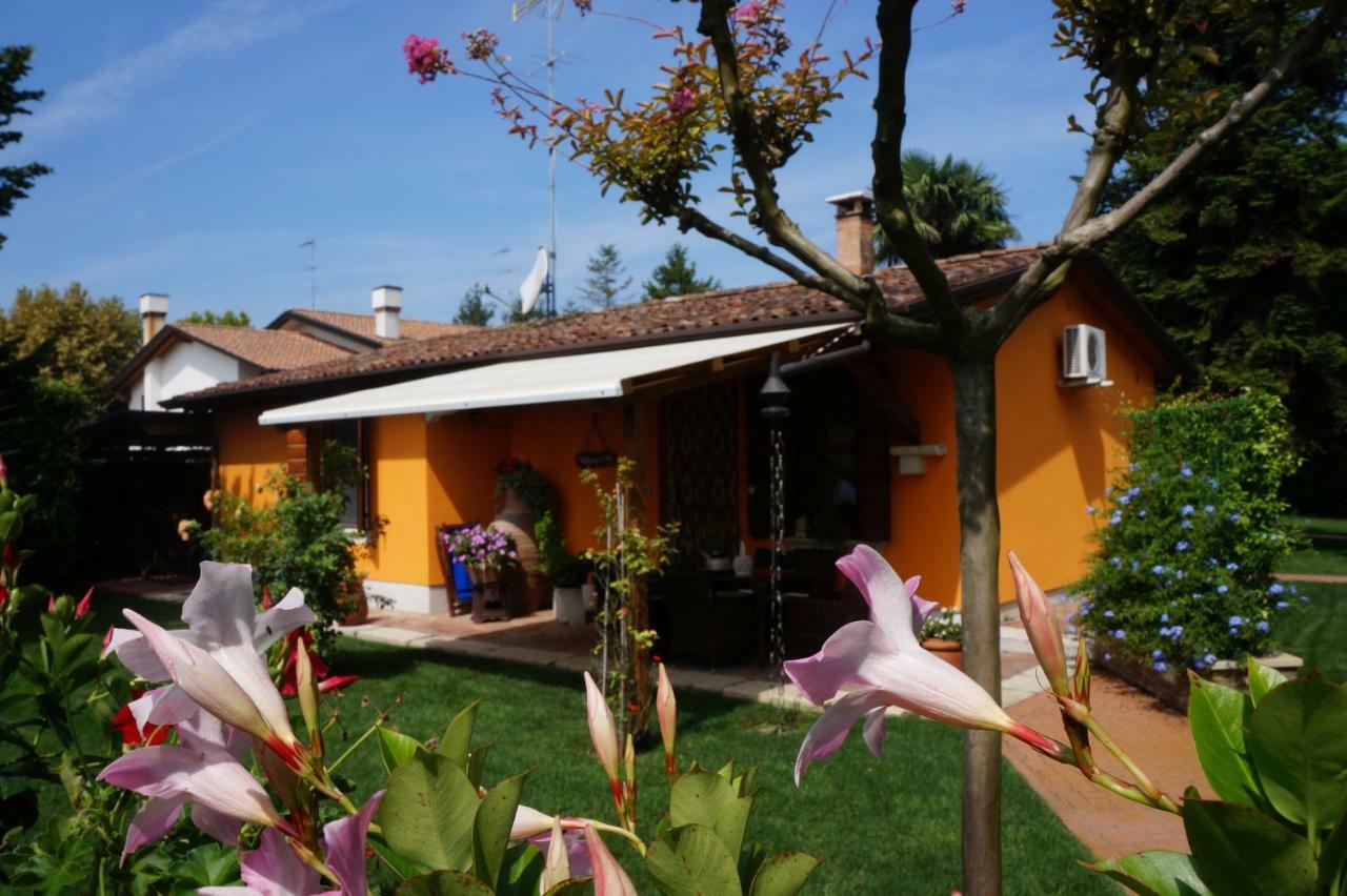 La Brigata Apartments Orange House Cavallino-Treporti Exterior photo